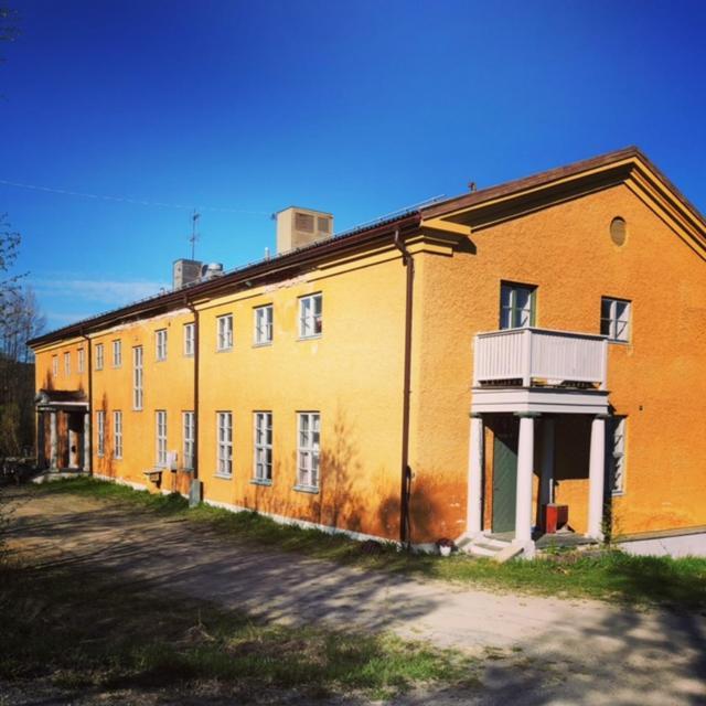 Aredalens Fjaellgard Hostel Jarpen Exterior foto